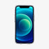 ACS01618 - iPhone 12 Pro Max Case Ultra Hybrid in crystal clear showing the back